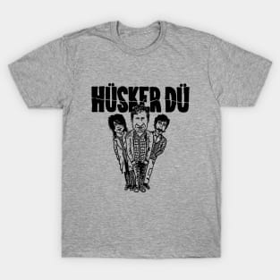 HÜSKER DÜ T-Shirt